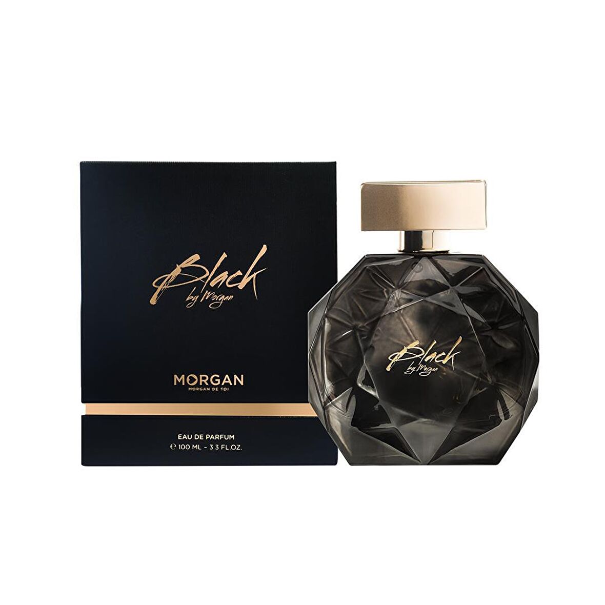 Morgan Black EDP Çiçeksi Kadın Parfüm 100 ml