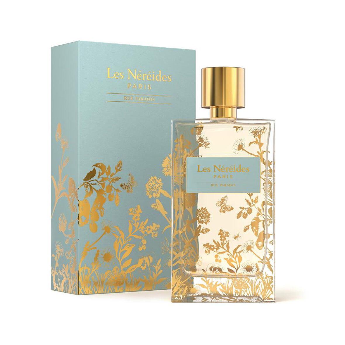 Les Nereides Rue Paradis Edp 100 Ml