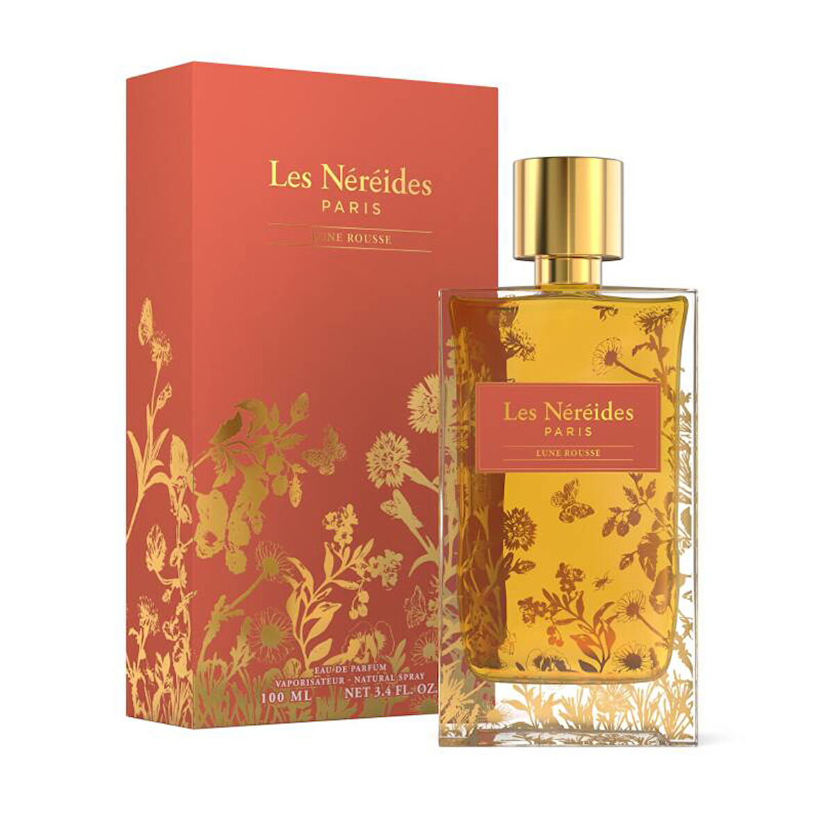 Les Nereides Lune Rousse Edp 100 Ml