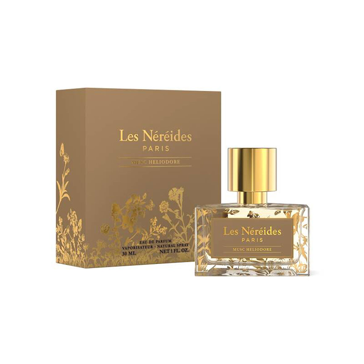 Les Nereides Musc Heliodore Edp 30 Ml