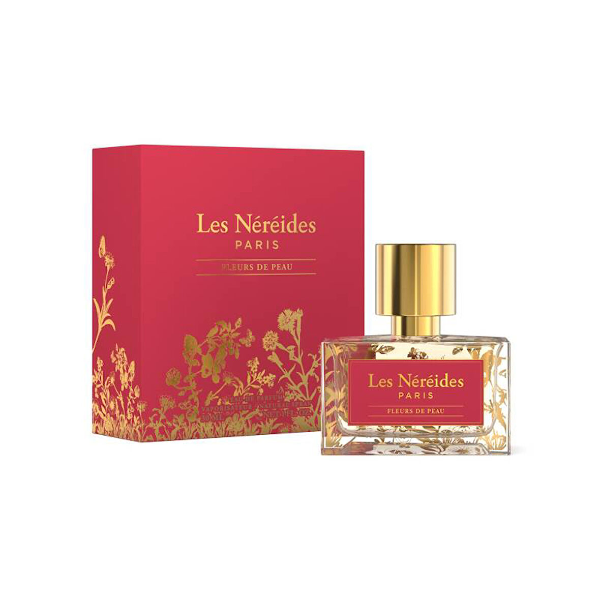 Les Nereides Fleurs De Peau Edp 30 Ml