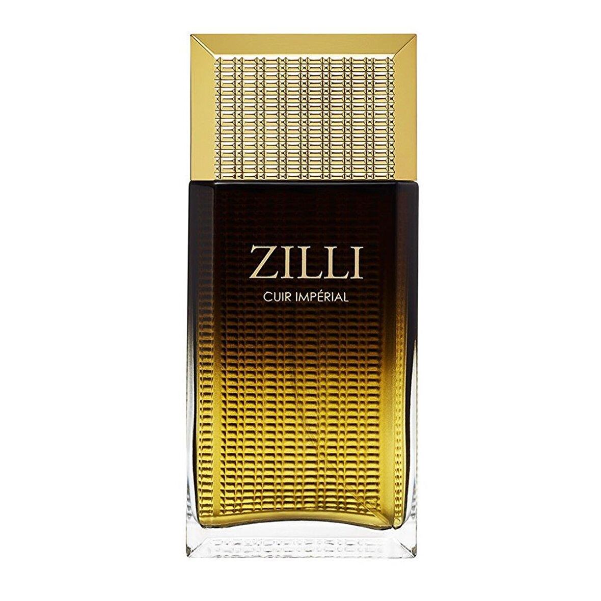 Zilli Cuir Imperial EDP Baharatli Erkek Parfüm 100 ml  