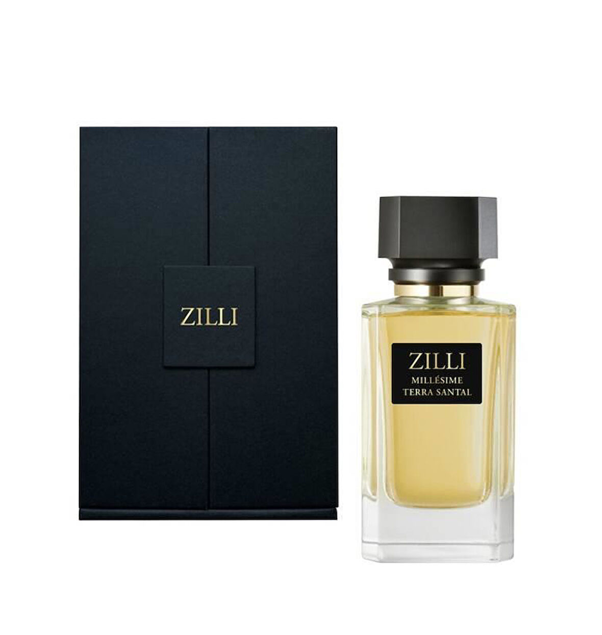 Zilli Millesime Terra Santal Edp 100 Ml