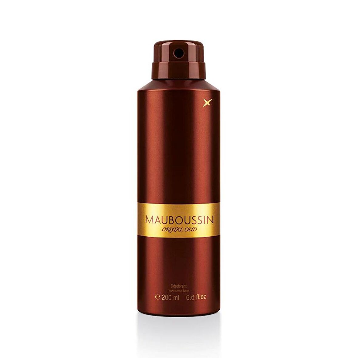 Mauboussin Pour Lui Cristal Oud Deodorant 200 Ml