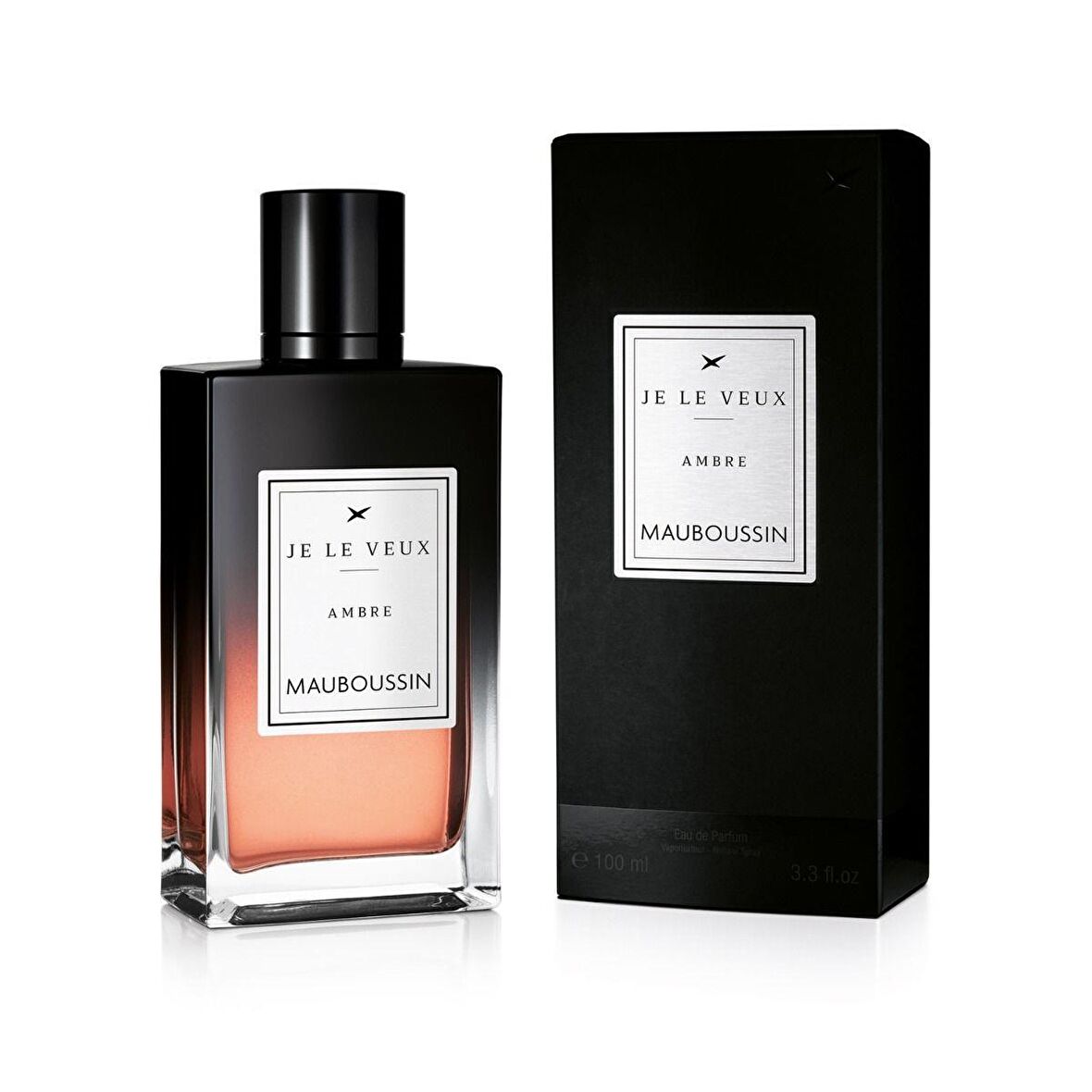 Mauboussin Je Le Veux Ambre Edp 100 Ml