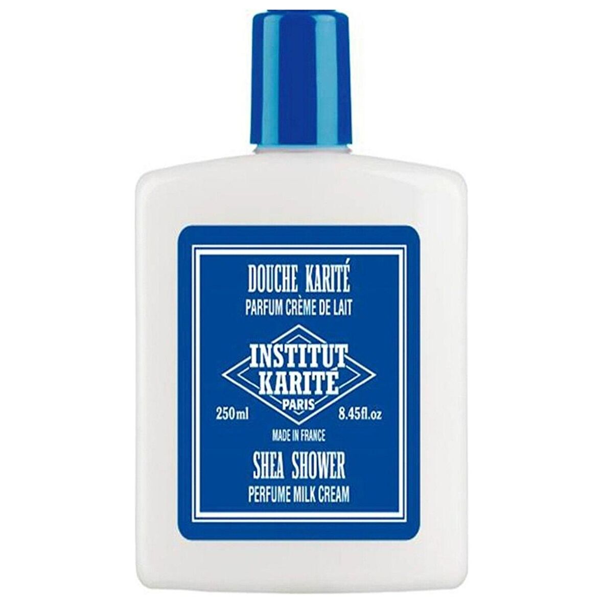 Shea Shower Perfume Milk Cream 250 ml