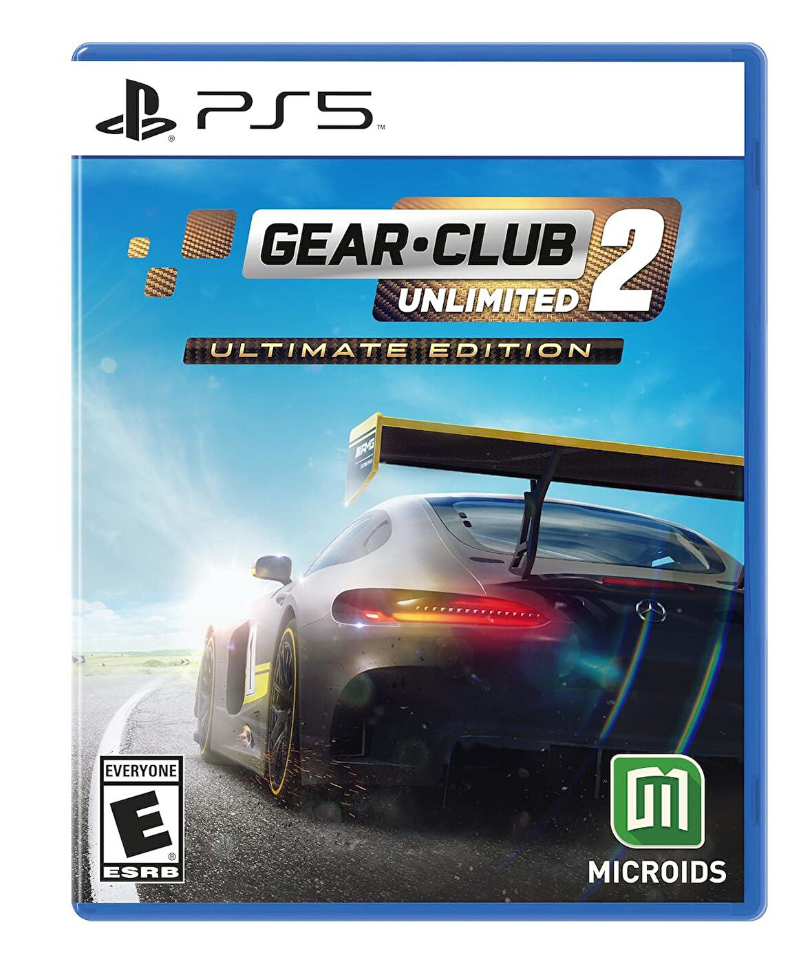 Gear Clup Unlimited 2 Ultimate Edition Ps5 Oyun