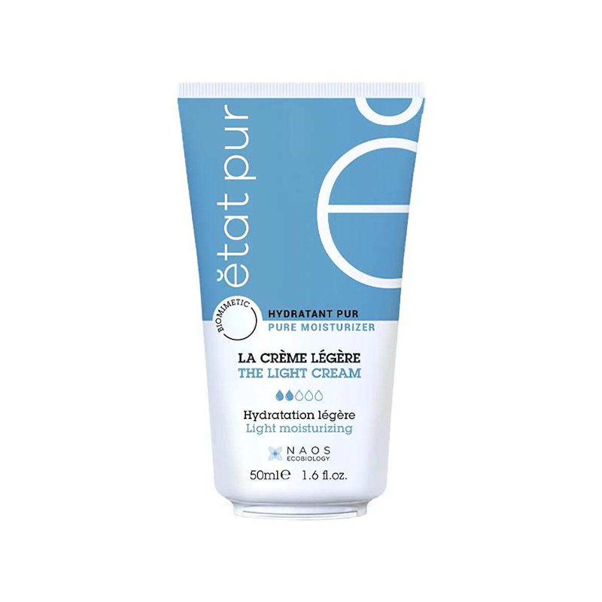 Etat Pur The Light Cream 50 ml