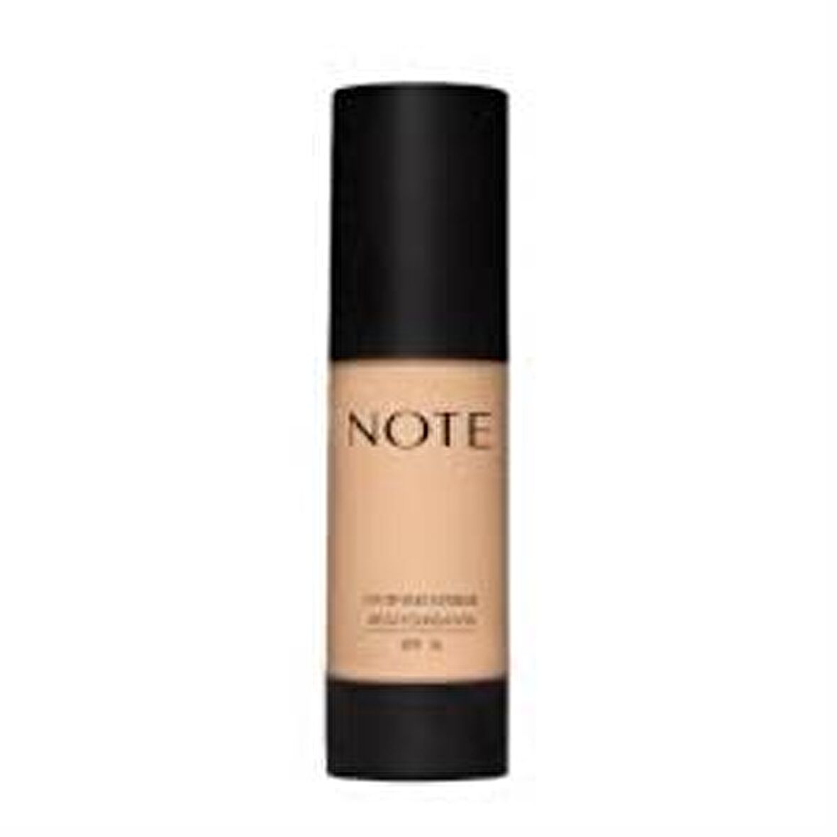 Note Mattifying Extreme Wear SPF 15 Fondöten 01 Beige