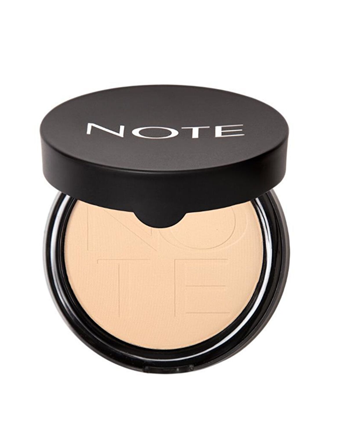 Note Luminous Silk Compact Powder 01