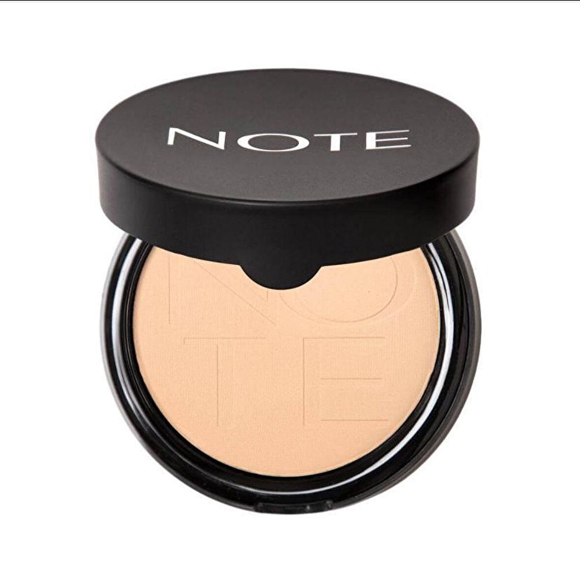 Note Luminous Silk Compact Powder 02