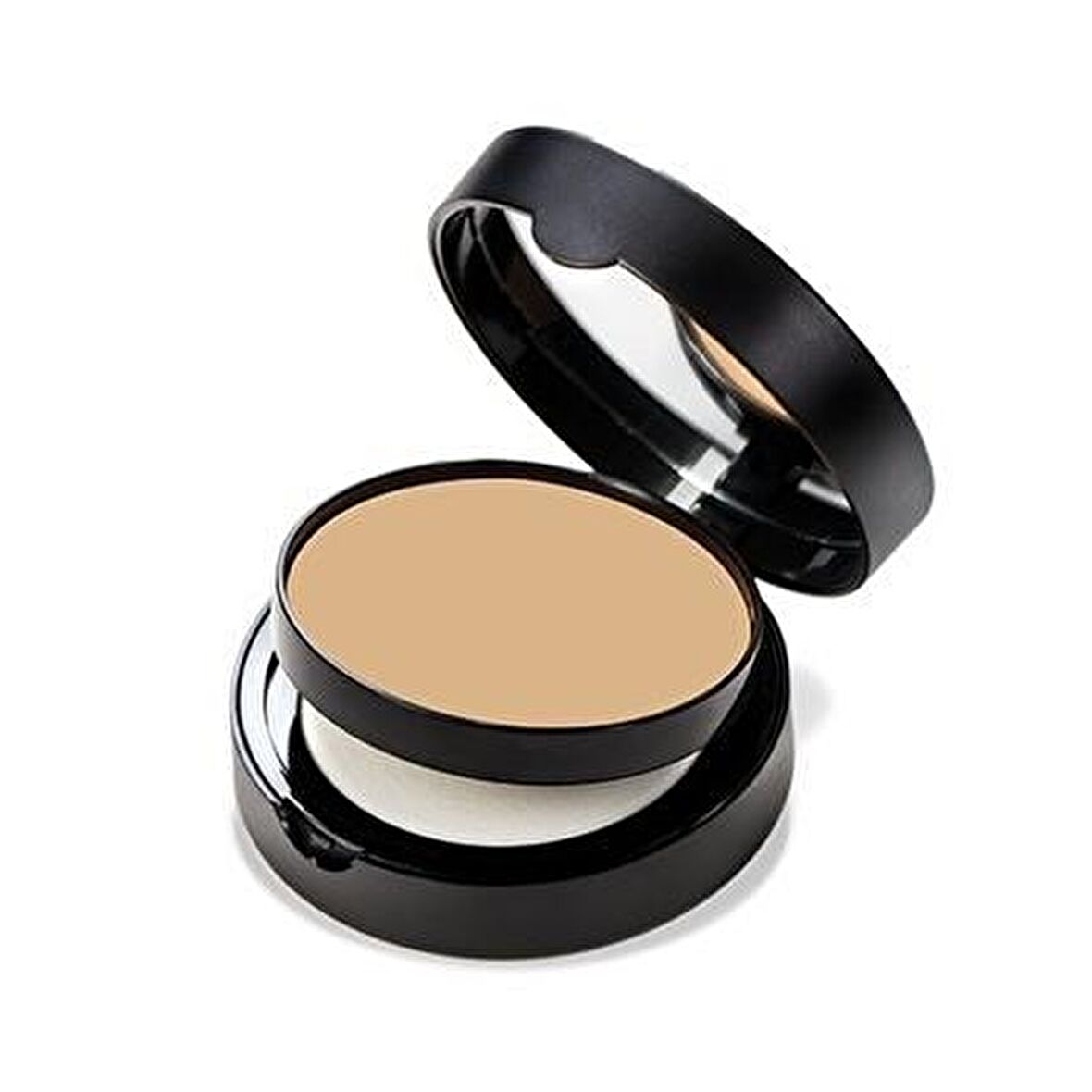 Note Luminous Silk Compact Powder 03