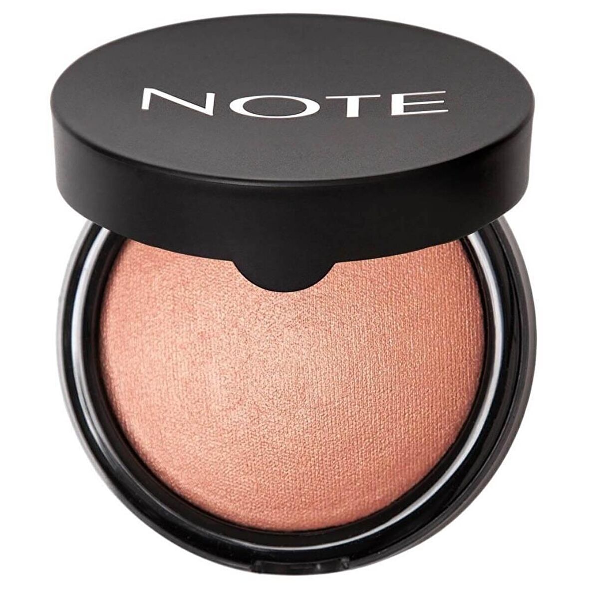 Note Terracotta Blusher  03 Orıental Pınk