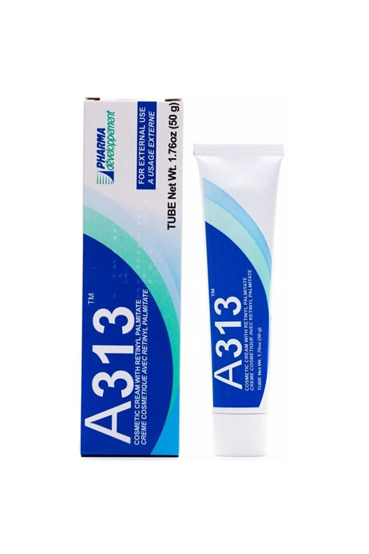 A313 Retinol Pommade 50gr