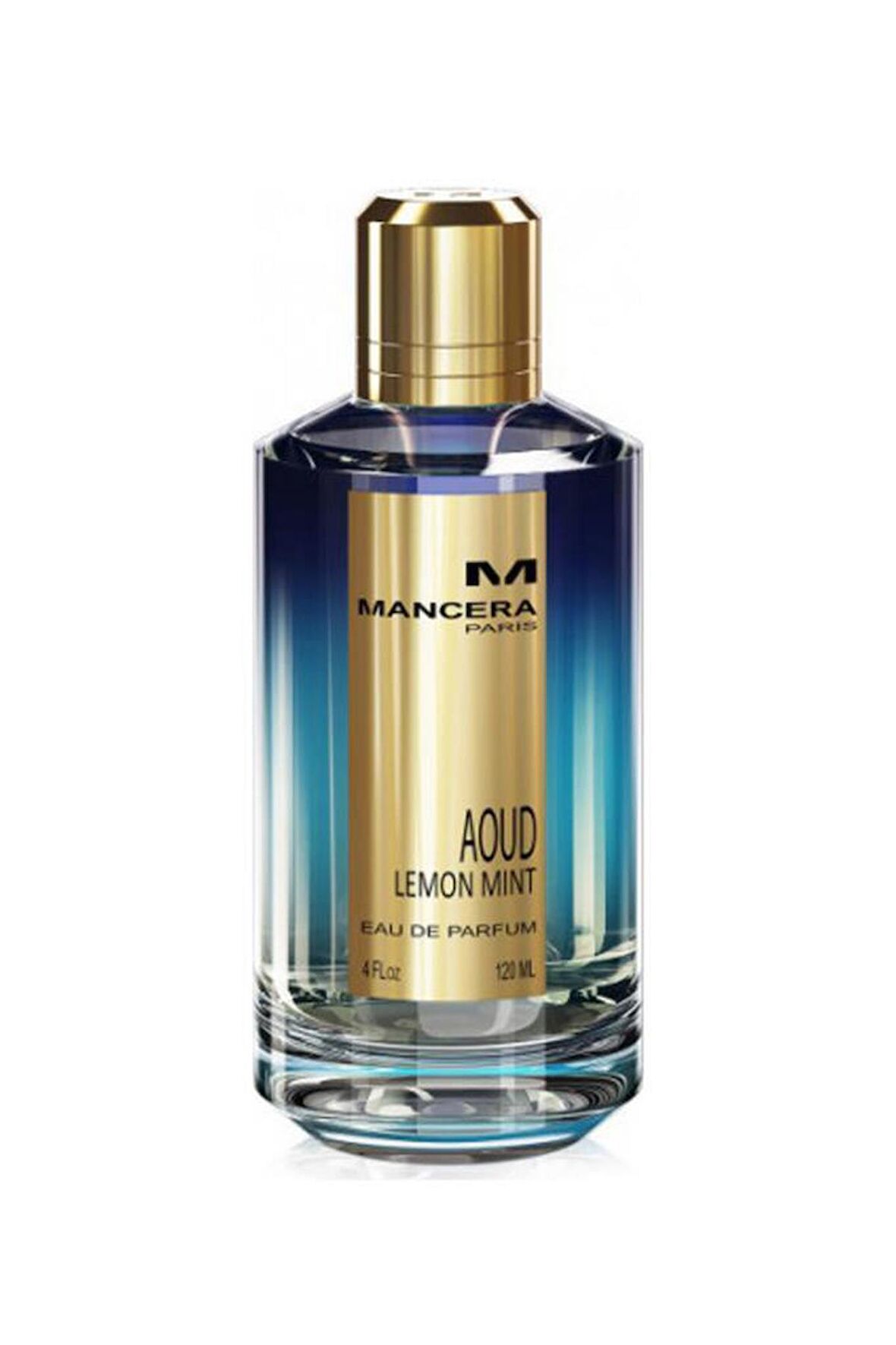 Mancera Aoud Lemon Mint EDP 120 ml