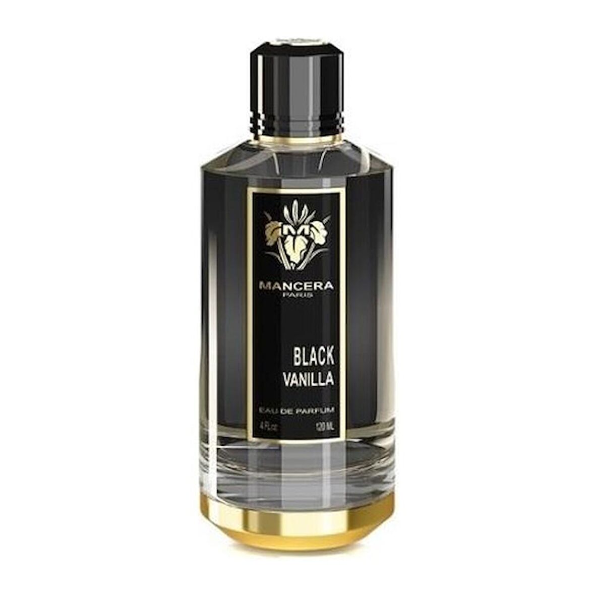 Mancera Black Vanilla Unisex Parfüm EDP 120 ML
