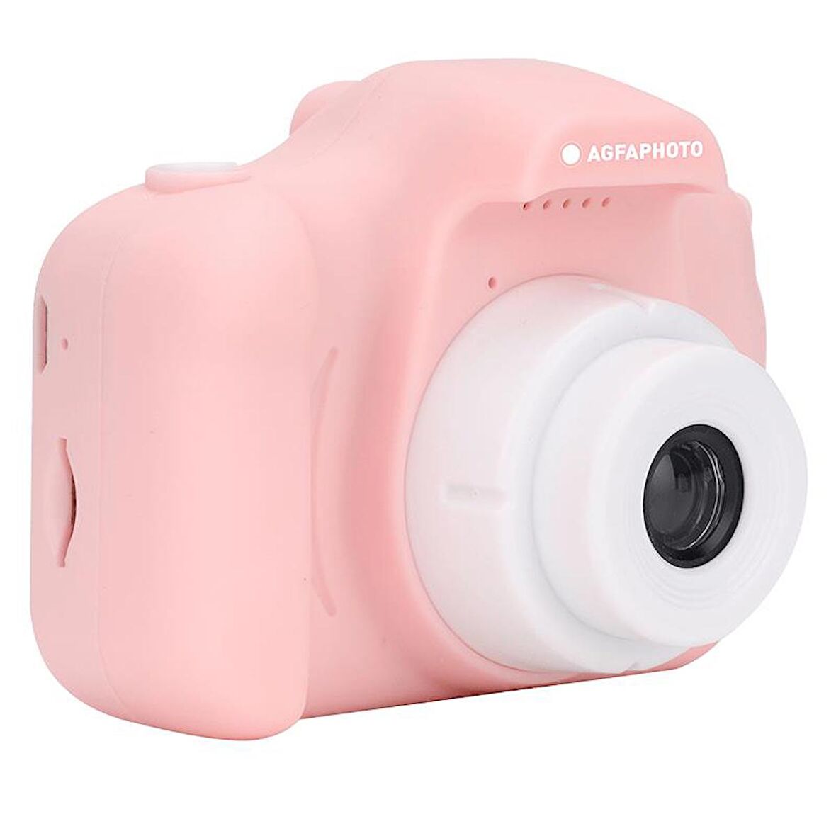 AgfaPhoto Realikids Cam Mini - Pembe