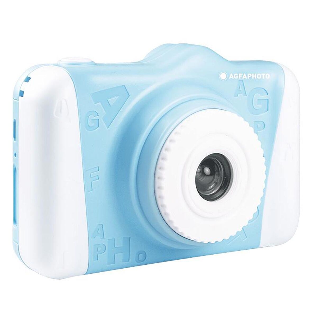 AgfaPhoto Realikids Cam2  DCC6 - Mavi