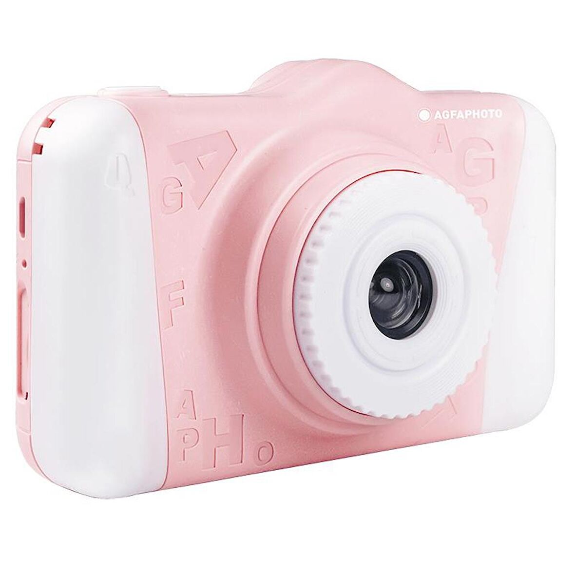 AgfaPhoto Realikids Cam2  DCC6 - Pembe