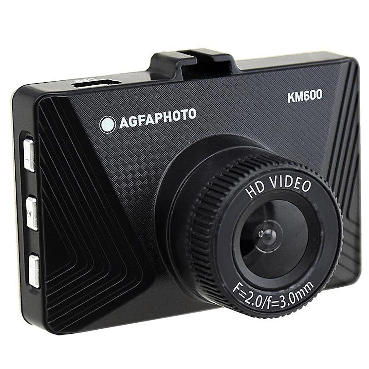 AgfaPhoto Realimove KM600BK Video Kamera 