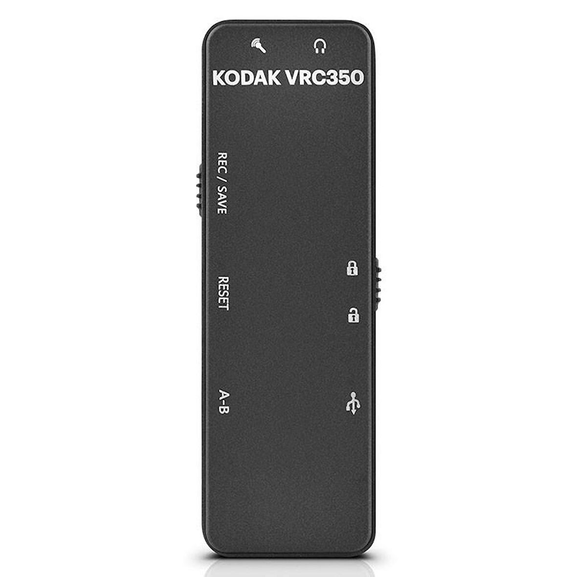 Kodak Kodak Dictaphone VRC350 Ses Kayıt Cihazı 