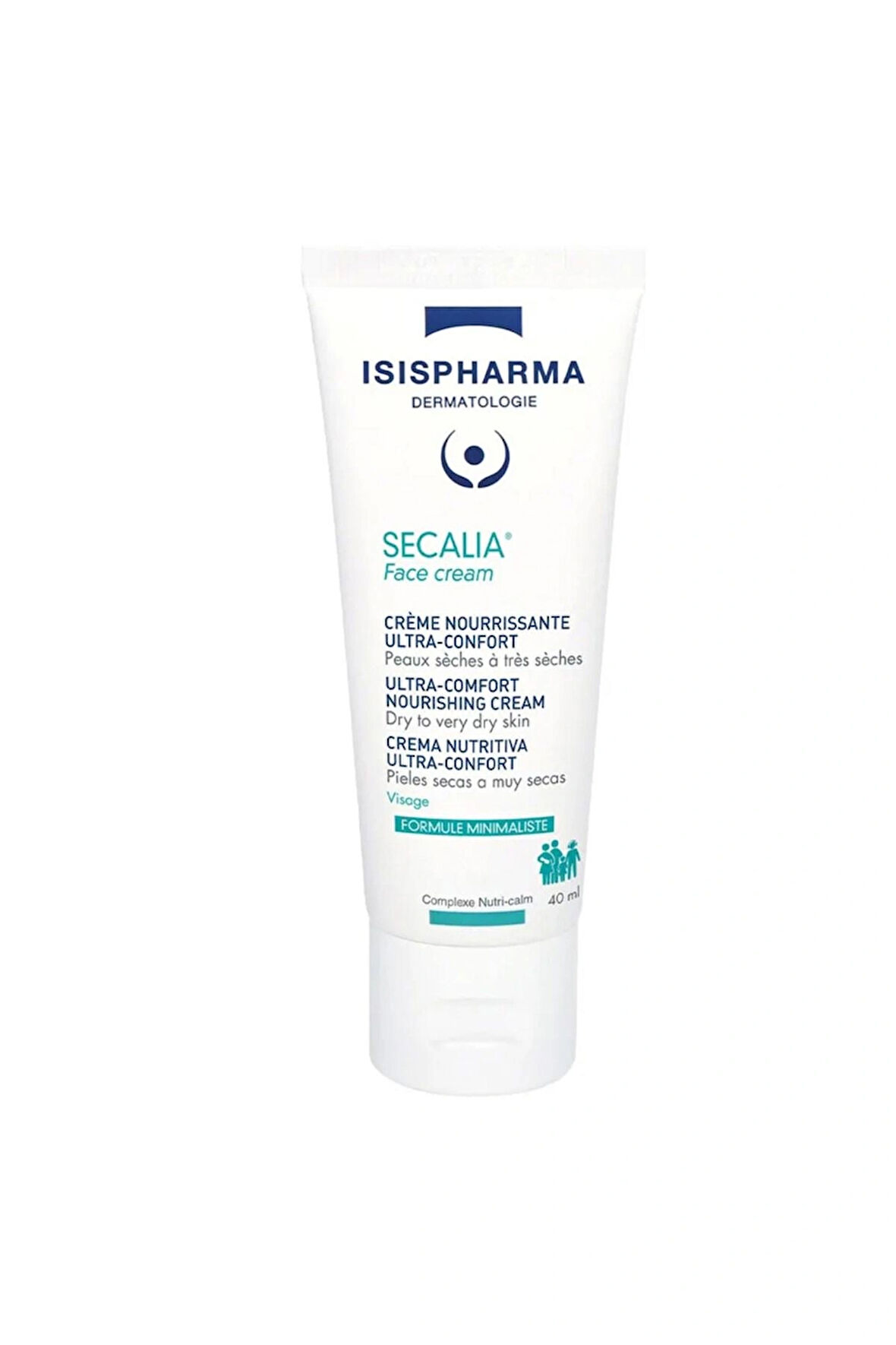 Isis Pharma Secalia Face Cream 40 ml