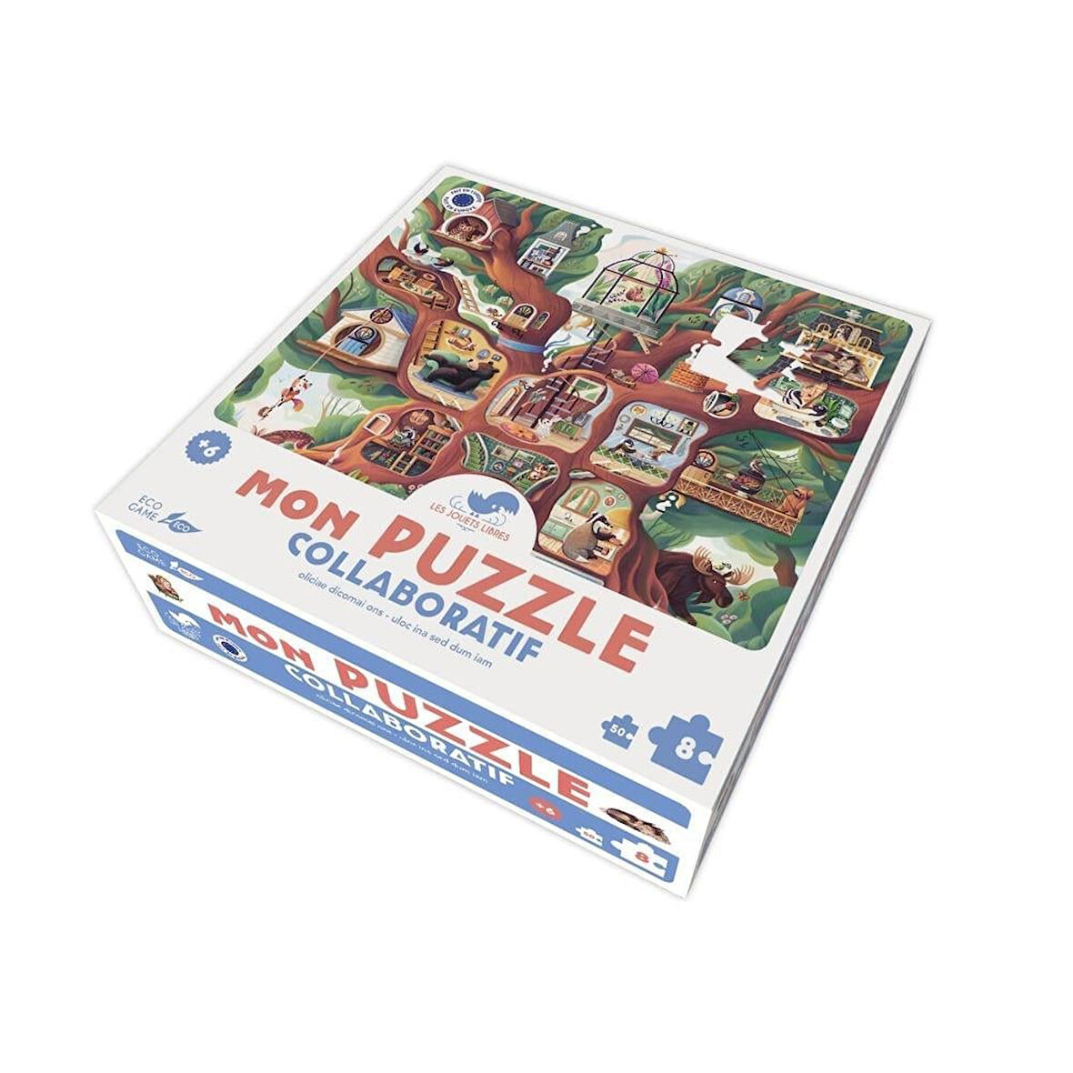 My collaborative puzzle