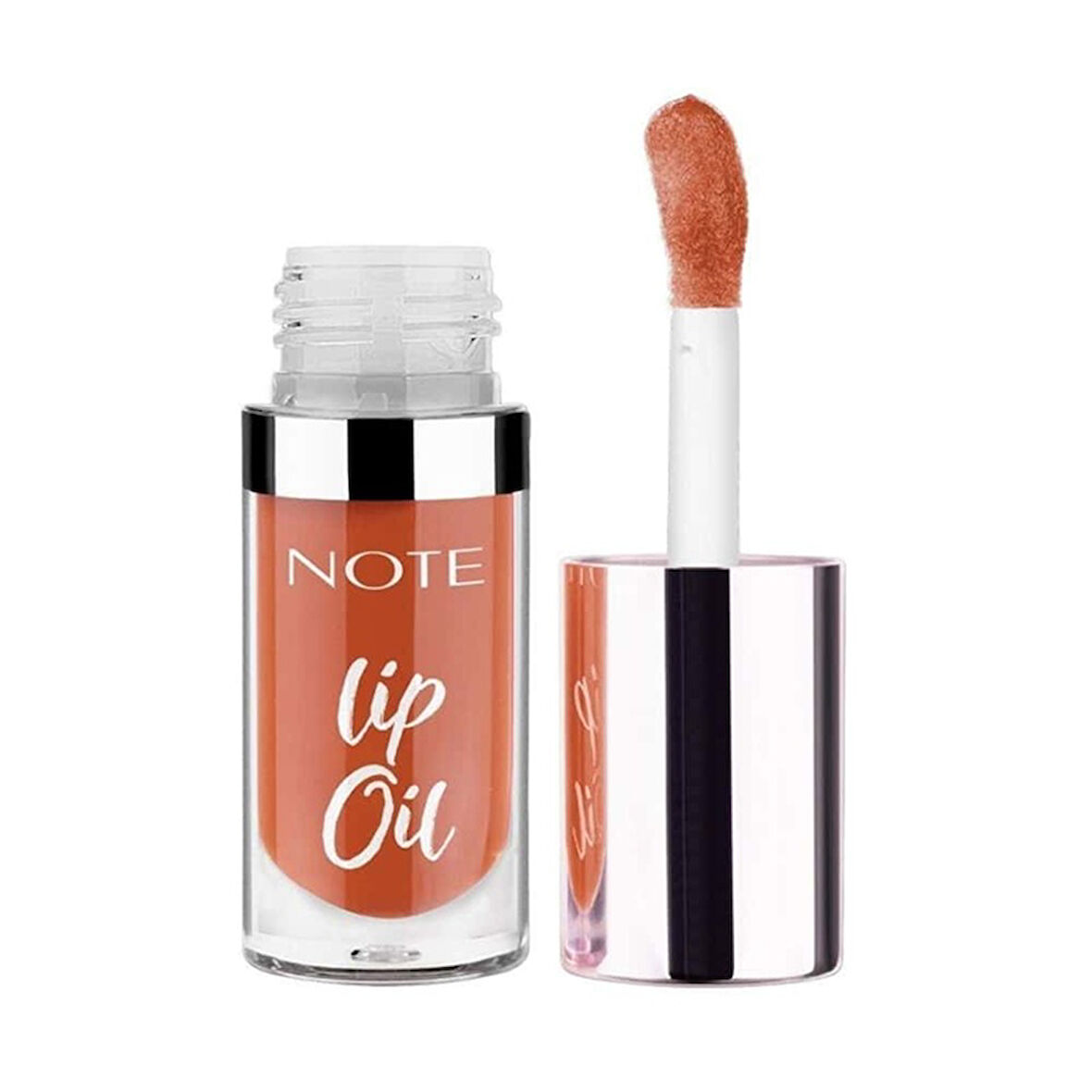 Note Lip Oil 50 Creamy Caramel