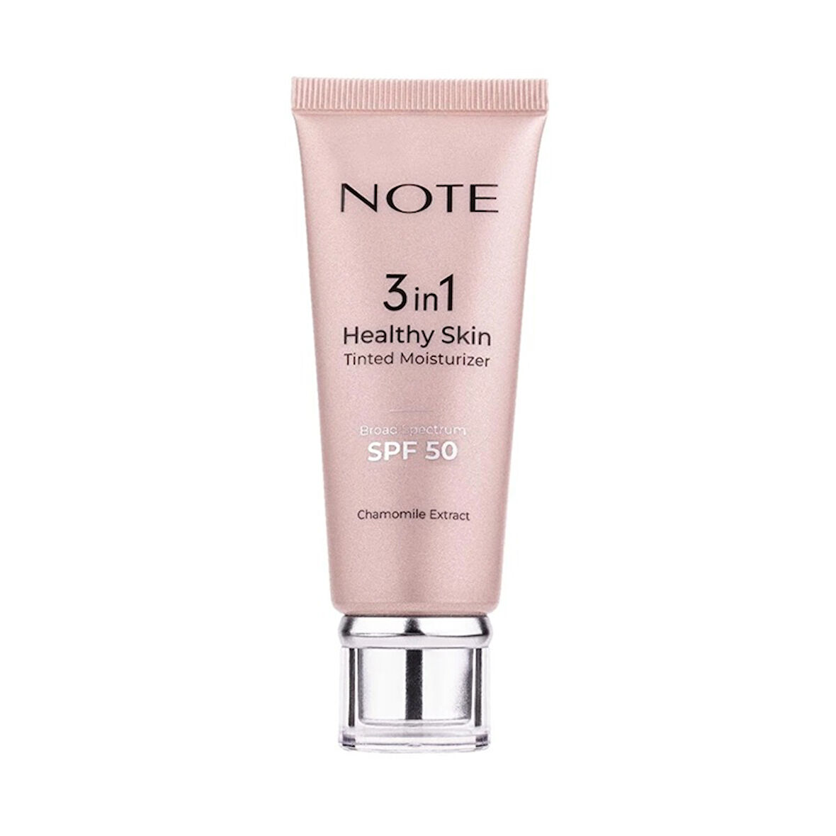 Note 3 İn 1 Healthy Skin Aydınlatıcı Ton Eşitleyici 50 Spf+ Lıght 30ml