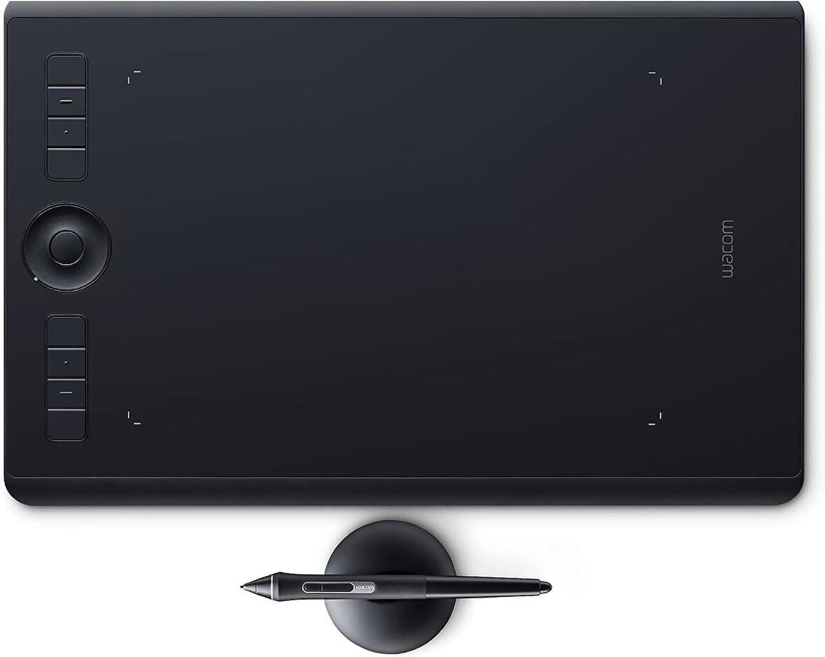 Wacom Intuos Pro 10.4 inç Grafik Tablet