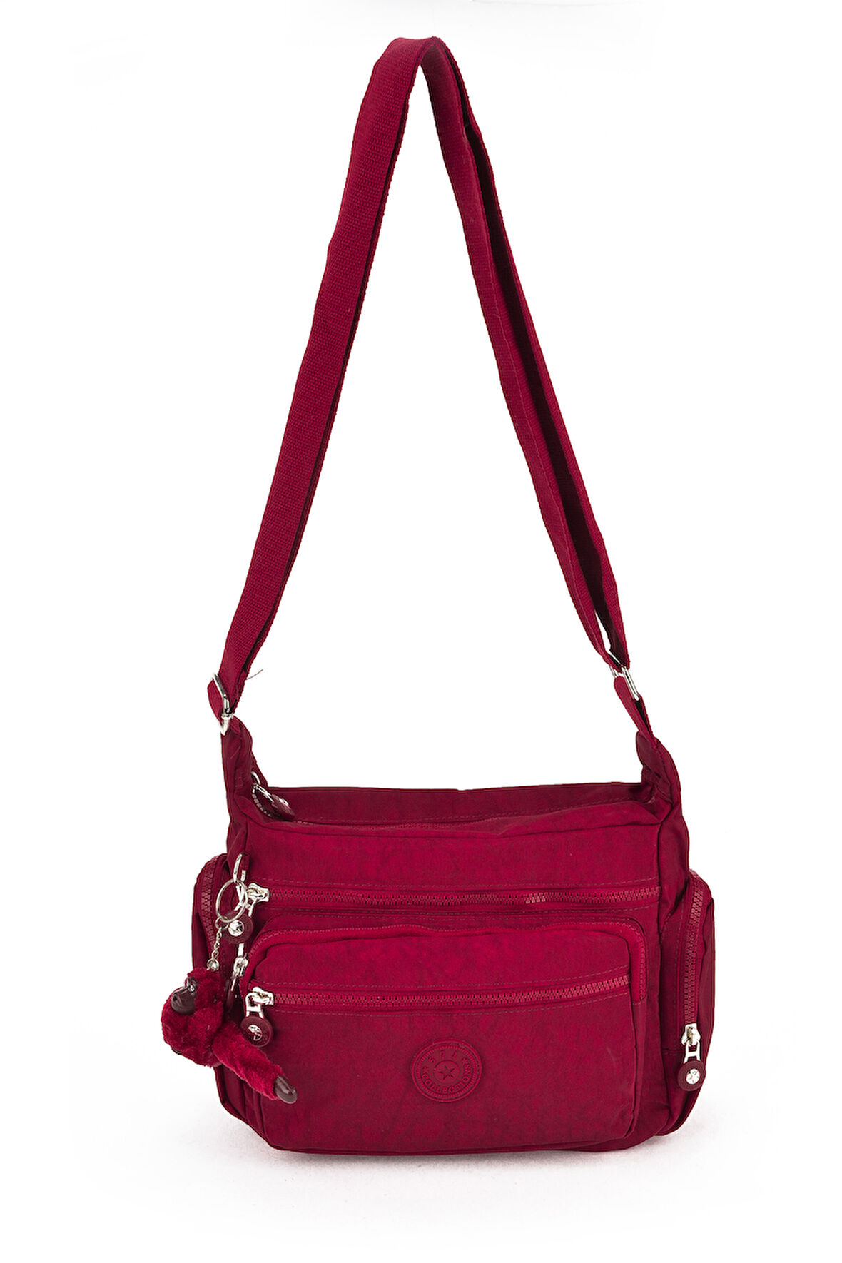 Ziya, Kadın Kol ve Çapraz Çanta 151441Z126F Kırmızı