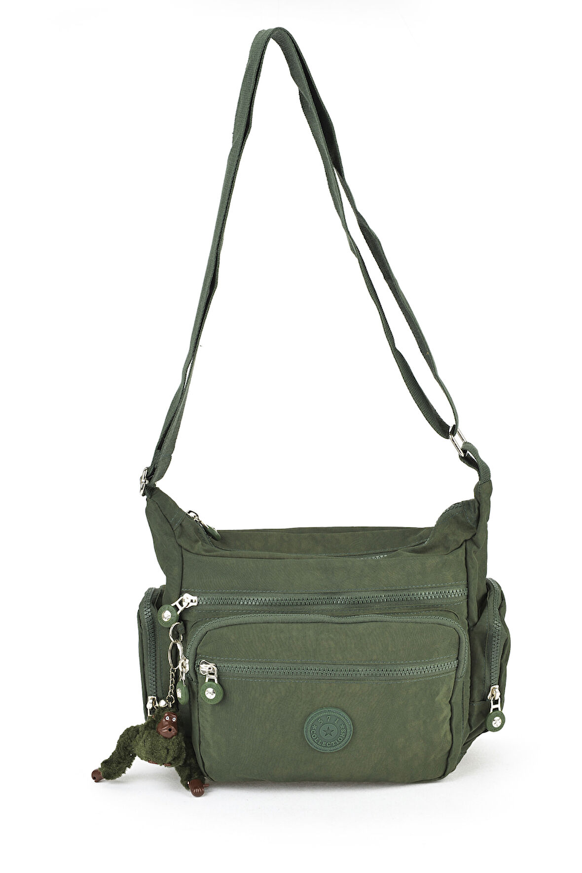 Ziya, Kadın Kol ve Çapraz Çanta 151441Z126F Yeşil