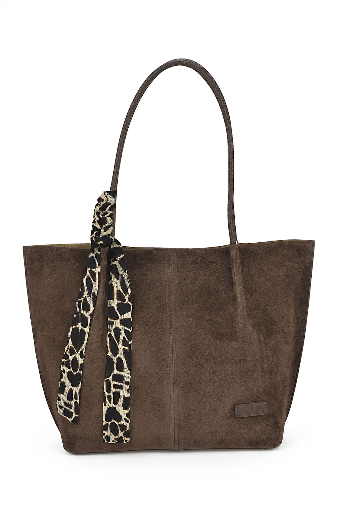 Ziya, Kadın Omuz ve El Çantası 143979Z3093 Kahve