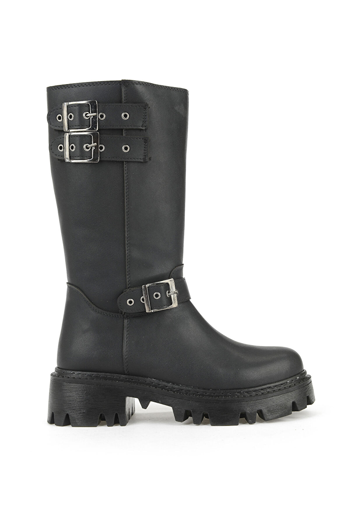 Ziya, Kadın Cizme 1531044Z4003 Siyah