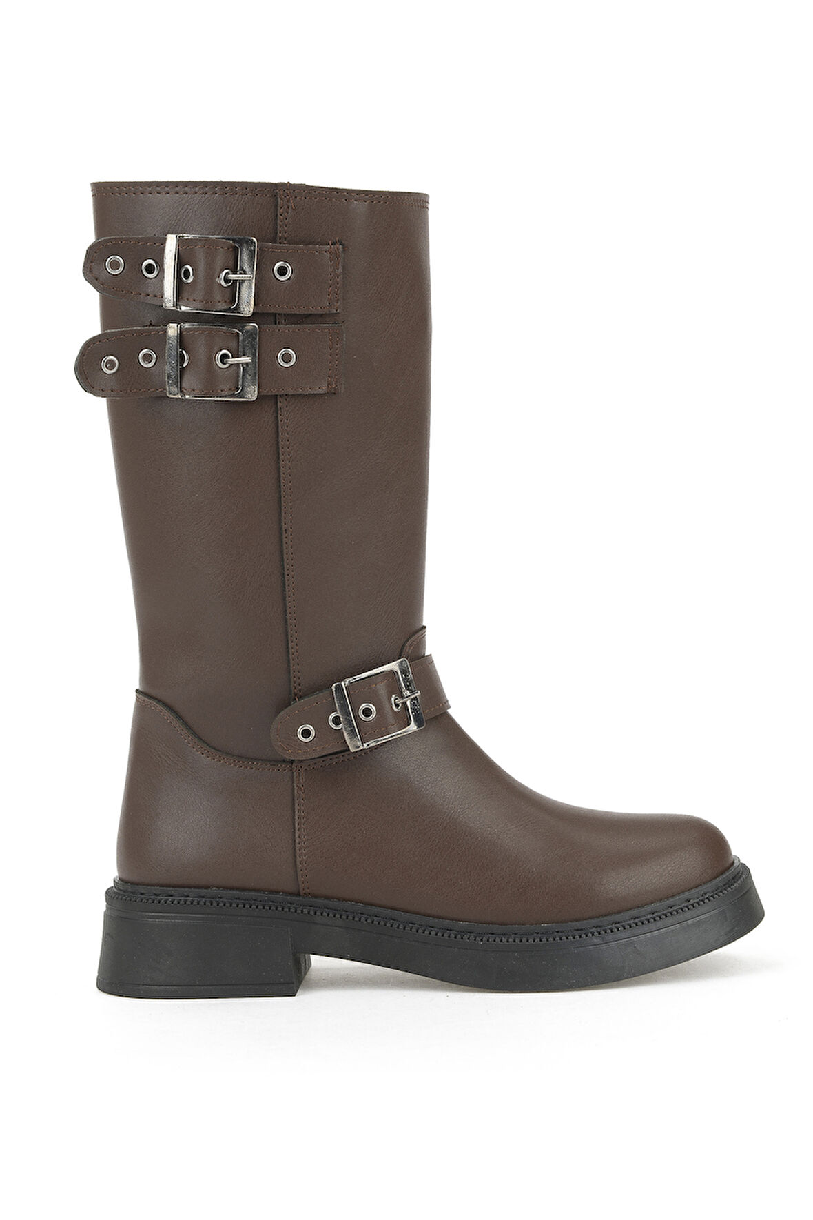 Ziya, Kadın Cizme 1531044Z4003 Kahve