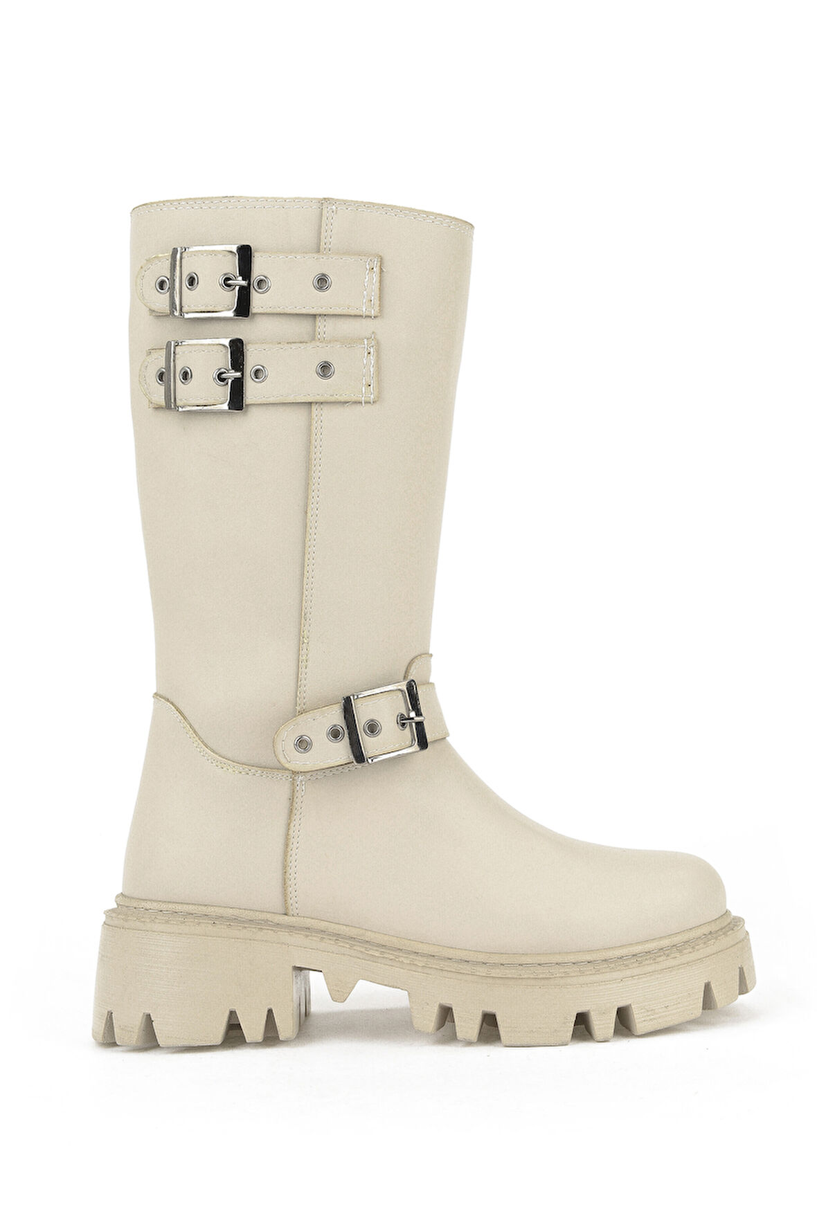 Ziya, Kadın Cizme 1531044Z4003 Bej