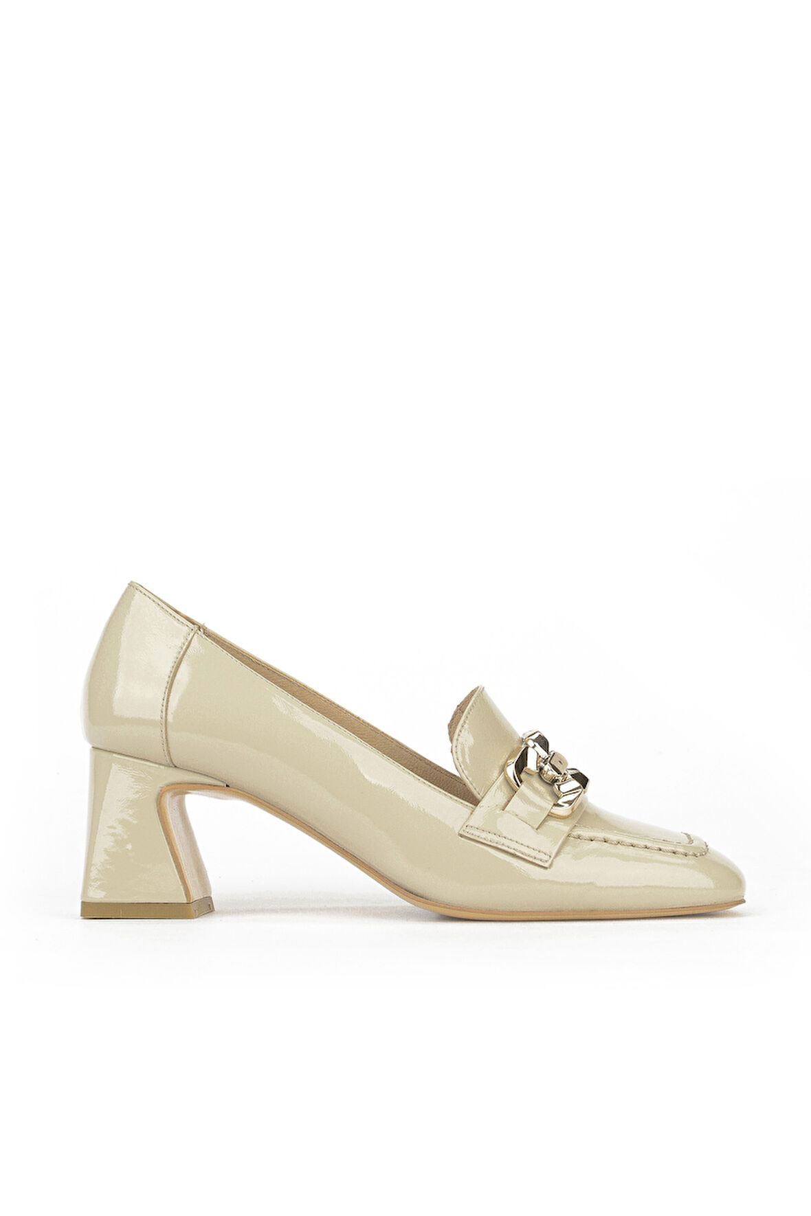 Ziya, Kadın Hakiki Deri Ayakkabı 1531030Z2549 Bej