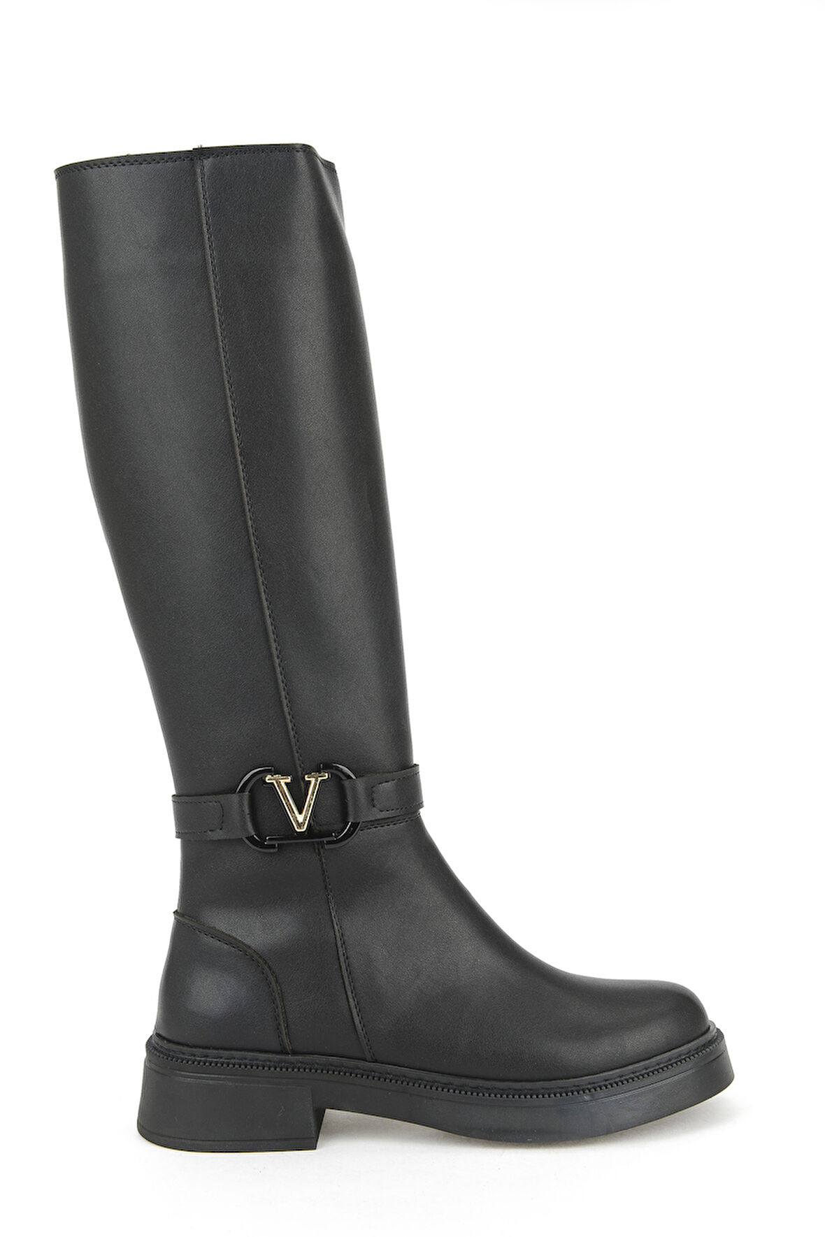 Ziya, Kadın Cizme 1531044Z40111 Siyah