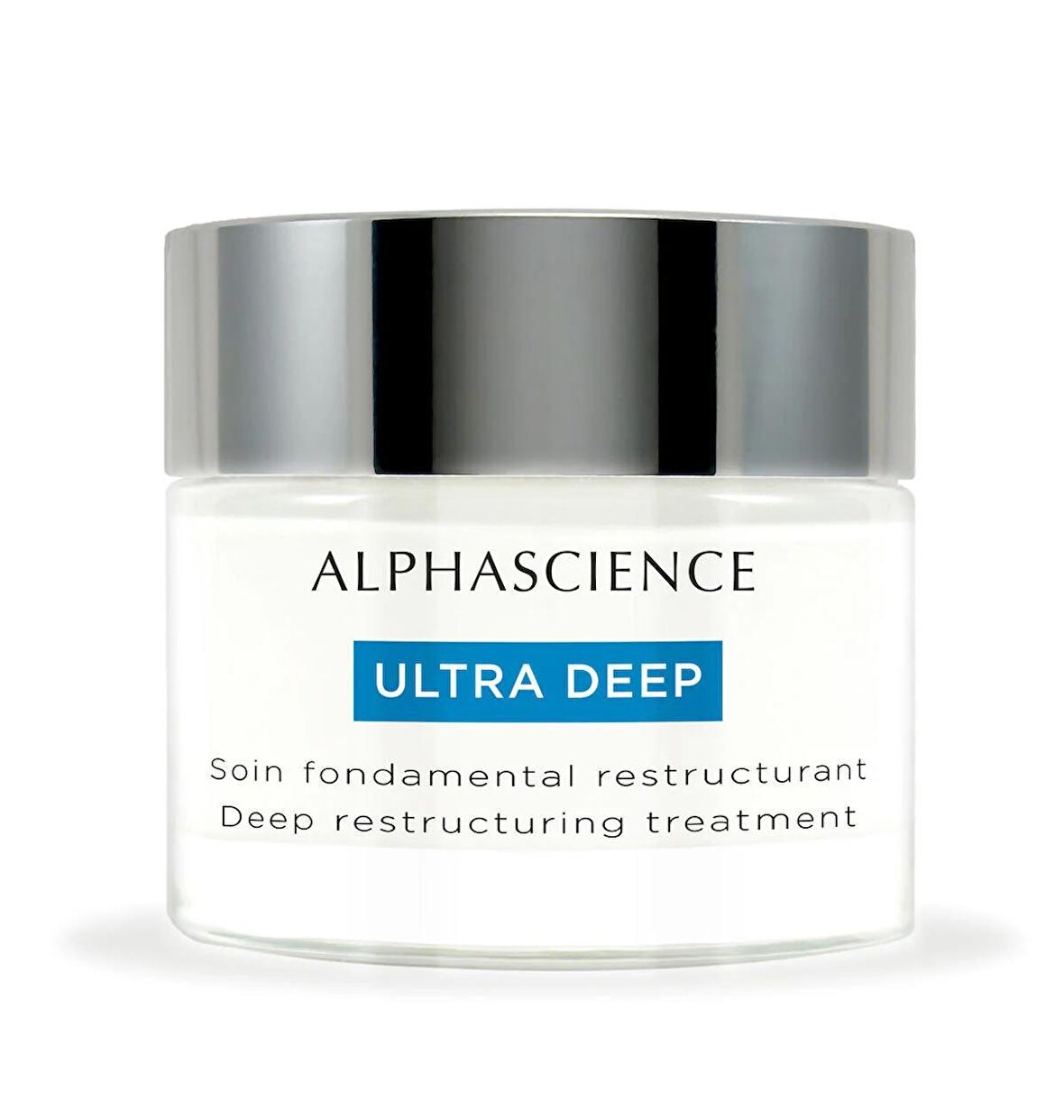 Alphascience Ultra Deep – 50 ml – Derinden yapılandırma tedavisi