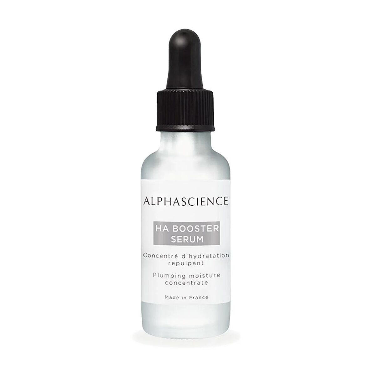 Alphascience Ha Booster Serum Dolgunlaştırıcı Nem Konsantresi 30 ml