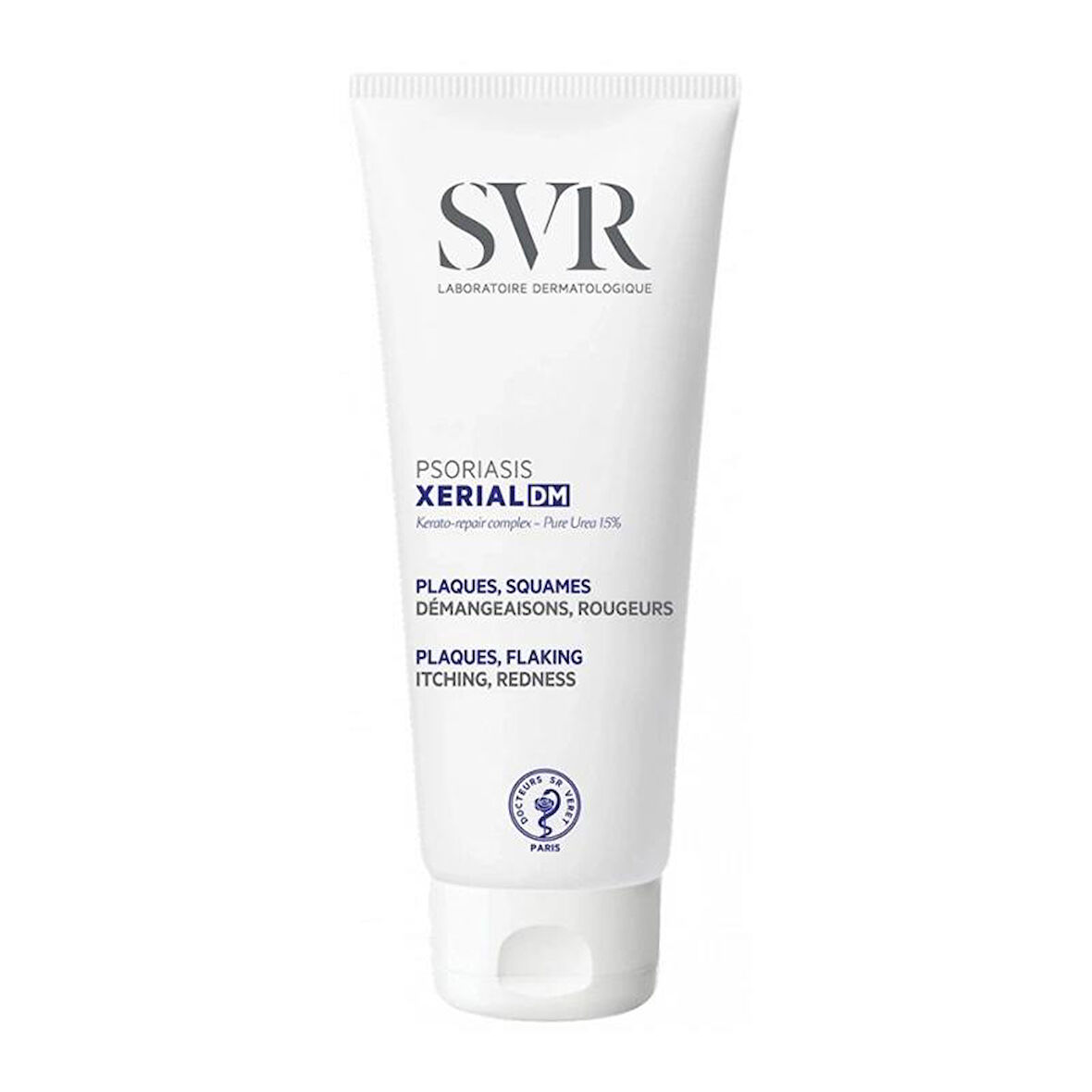 SVR Psoriasis Xerial Dm Çok Kuru Ciltler İçin Nemlendirici Krem 200 ml