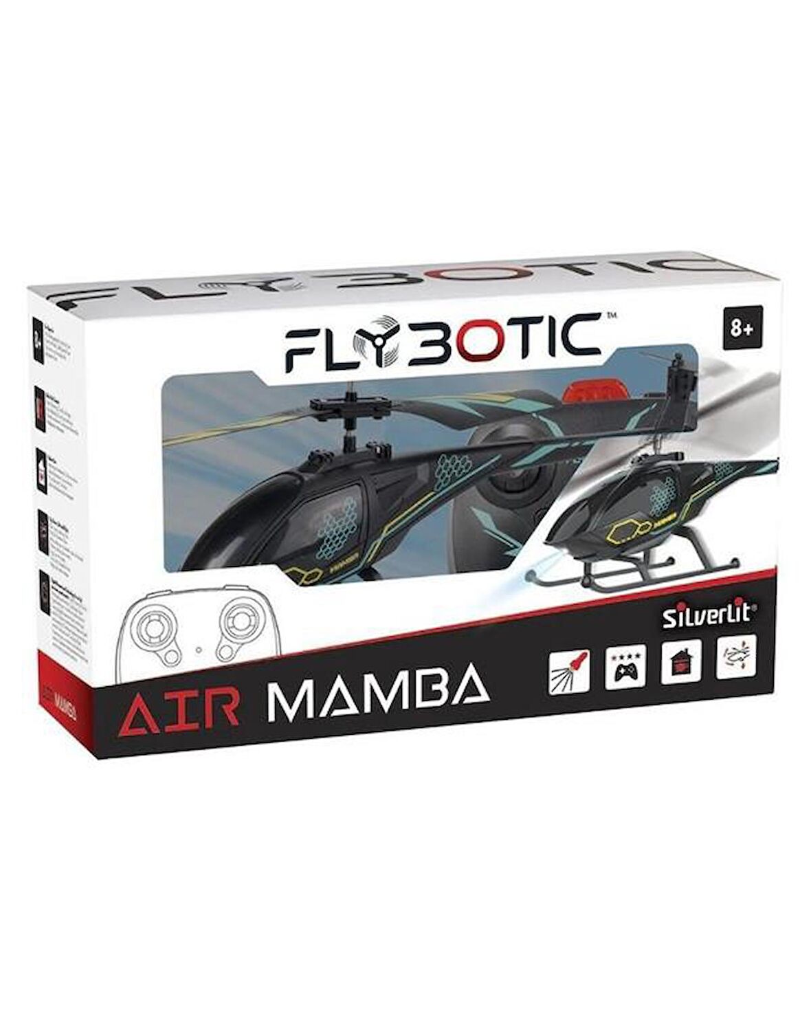 Silverlit Air Mamba Helikopter 84753