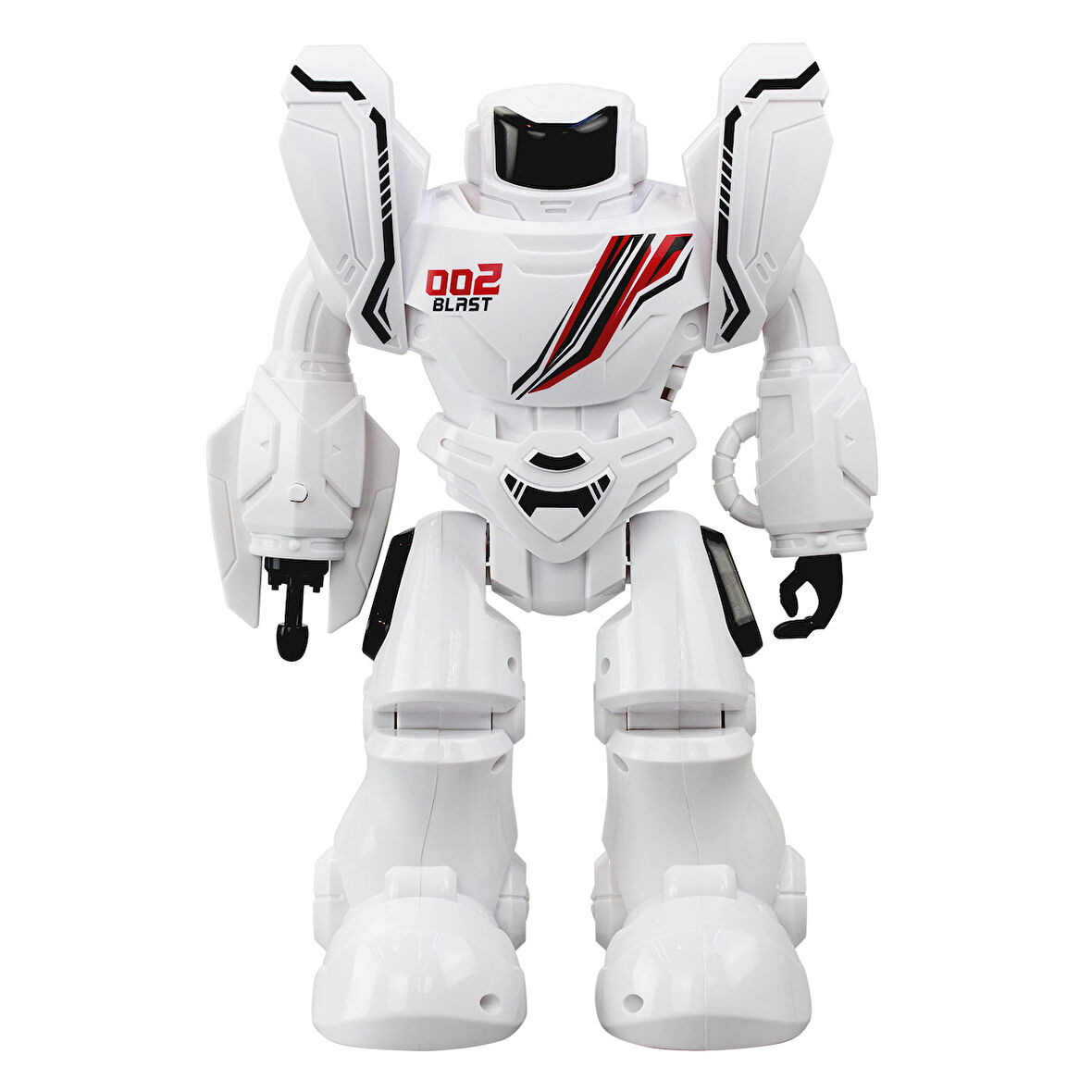 Silverlit Robo Blast One Kumandalı Robot Beyaz