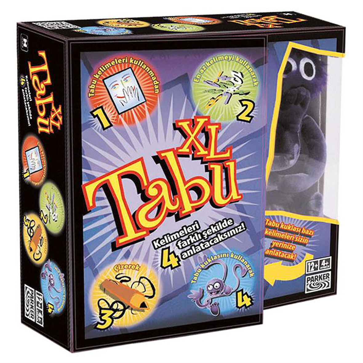 Tabu XL