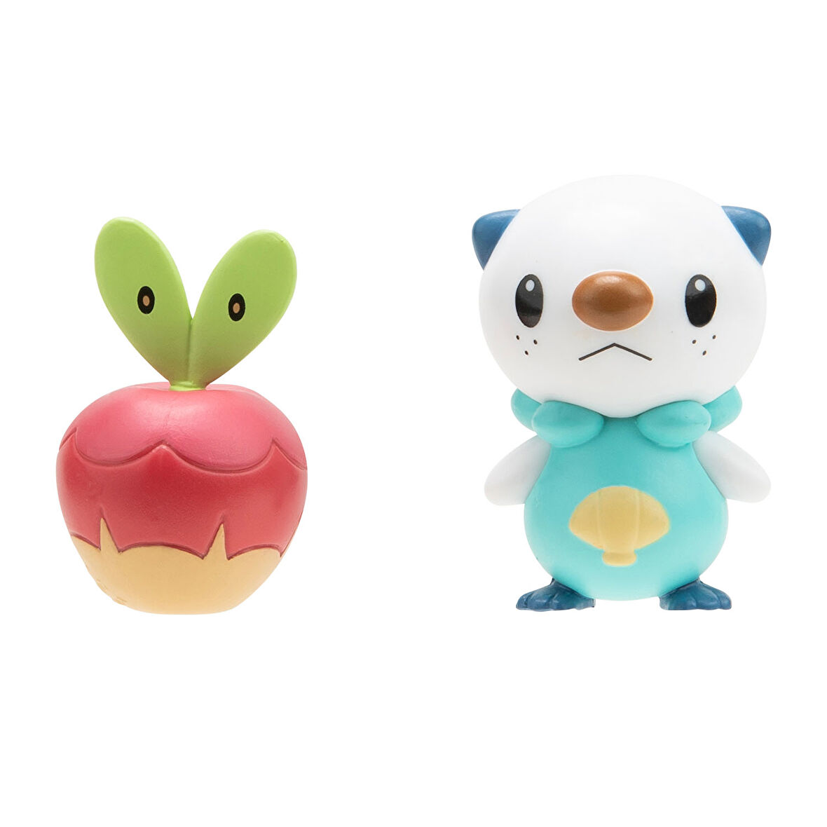 Pokemon Battle Figürler Seri 14 - Oshawott + Applin