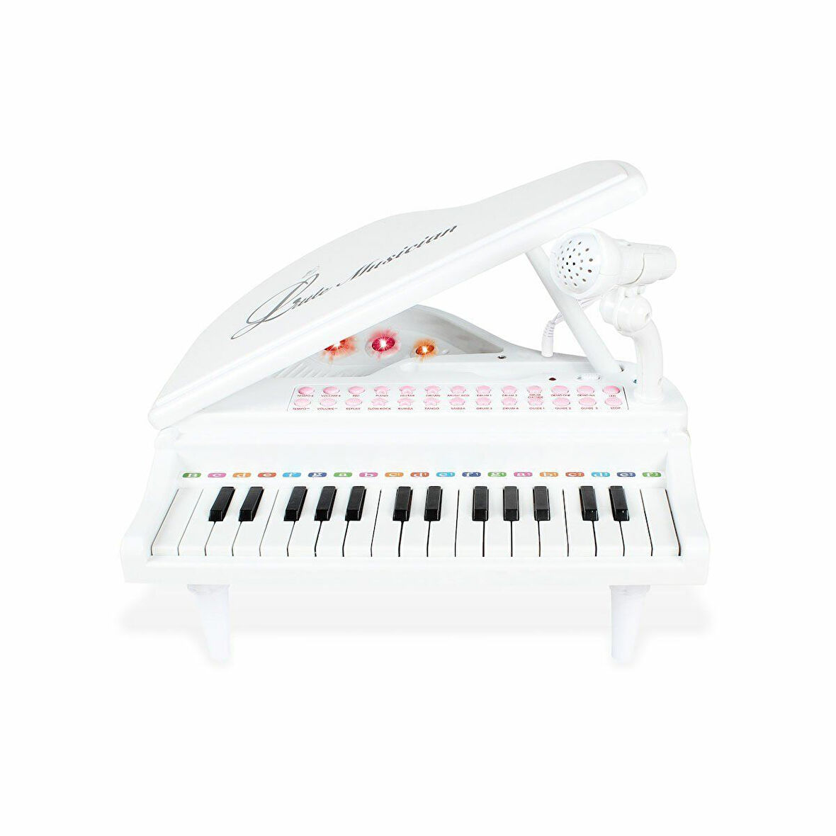 BAO-1504B 31 Tuşlu Mini Piano MP3 -Vardem