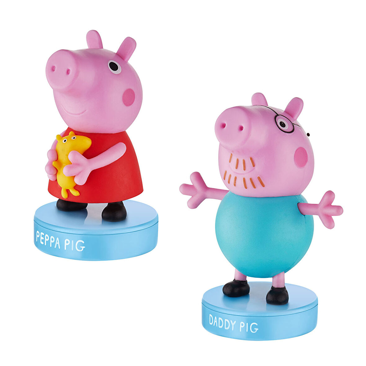 Peppa Pig Stampers 2'li Figür - Model 5