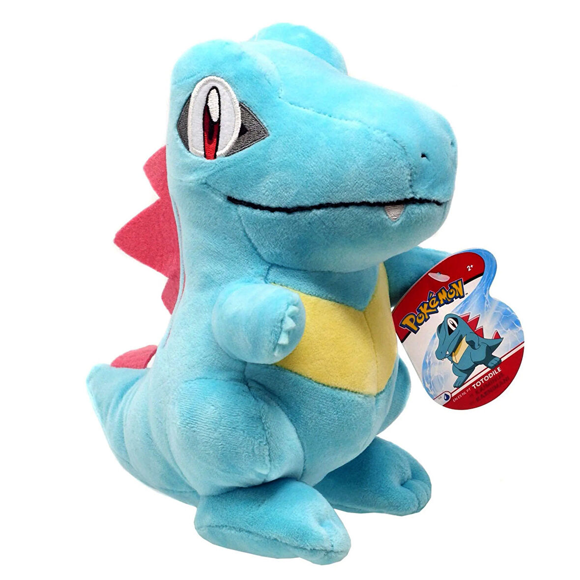 Pokemon Pelüş Figür Seri 11 - Totodile