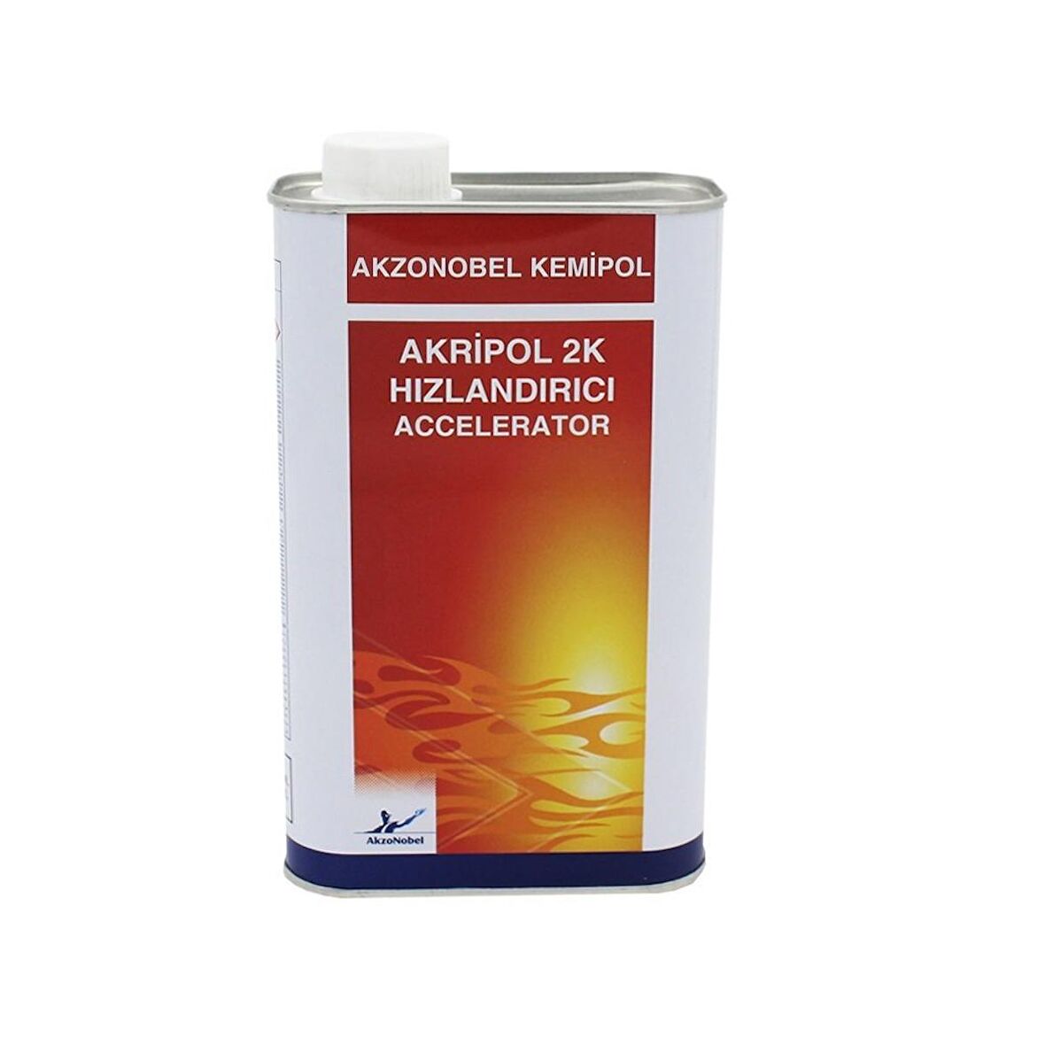 AkzoNobel Akripol Akrilik Accelerator Hızlandırıcı 1/1 1 Litre