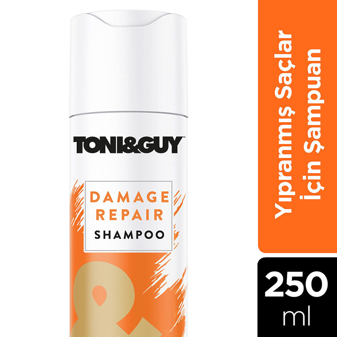 Toni&Guy Yıpranmış Saçlar İçin Canlandırıcı Kuru Şampuan 250 ml